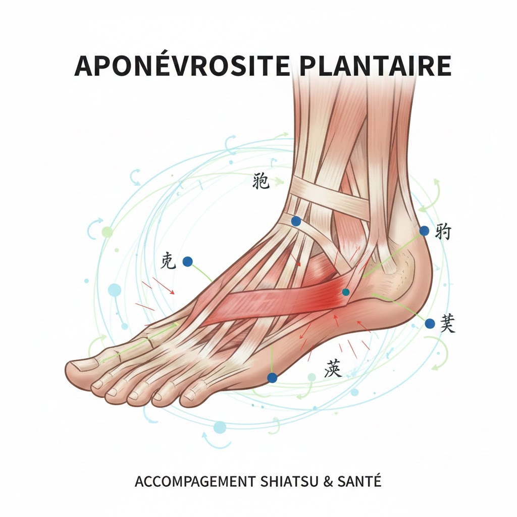 L'Aponévrosite Plantaire : Comprendre et Agir