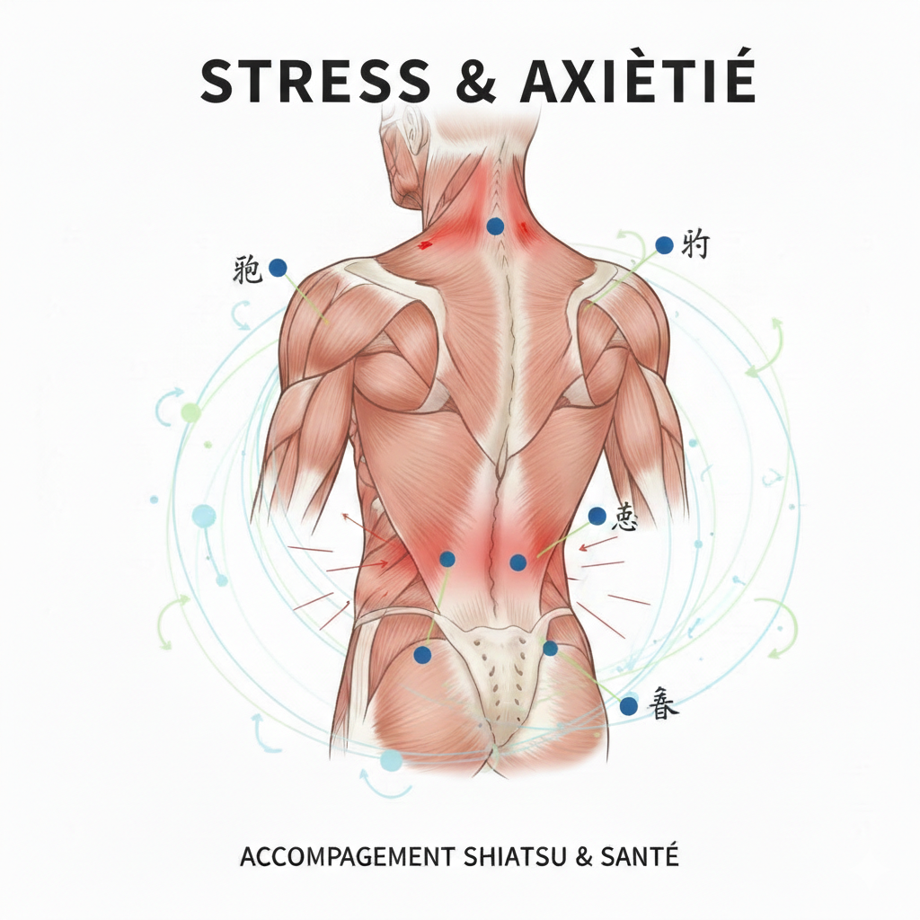 Le Stress et l'Anxiété : Comprendre et Agir