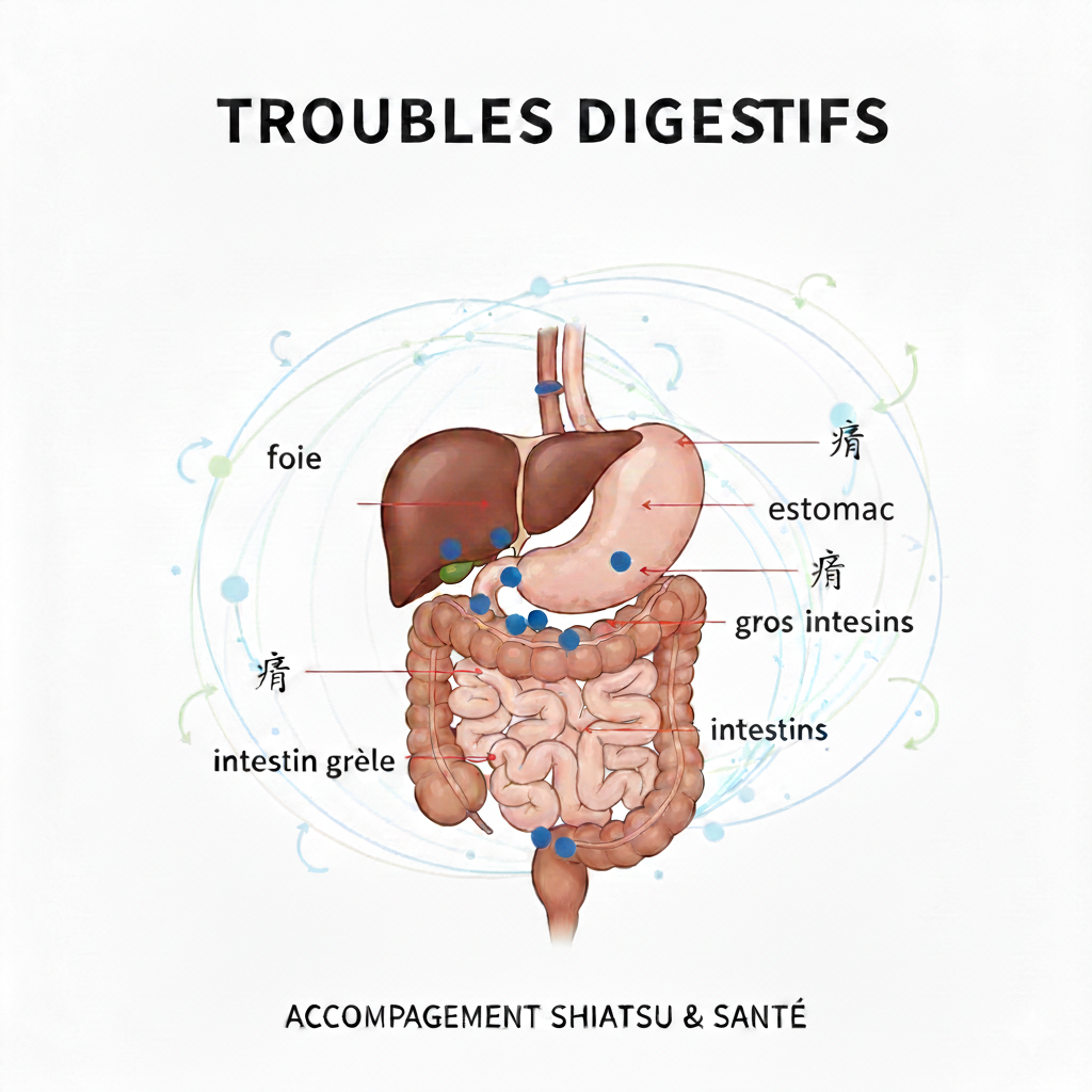 Les Troubles Digestifs Fonctionnels : Comprendre et Agir