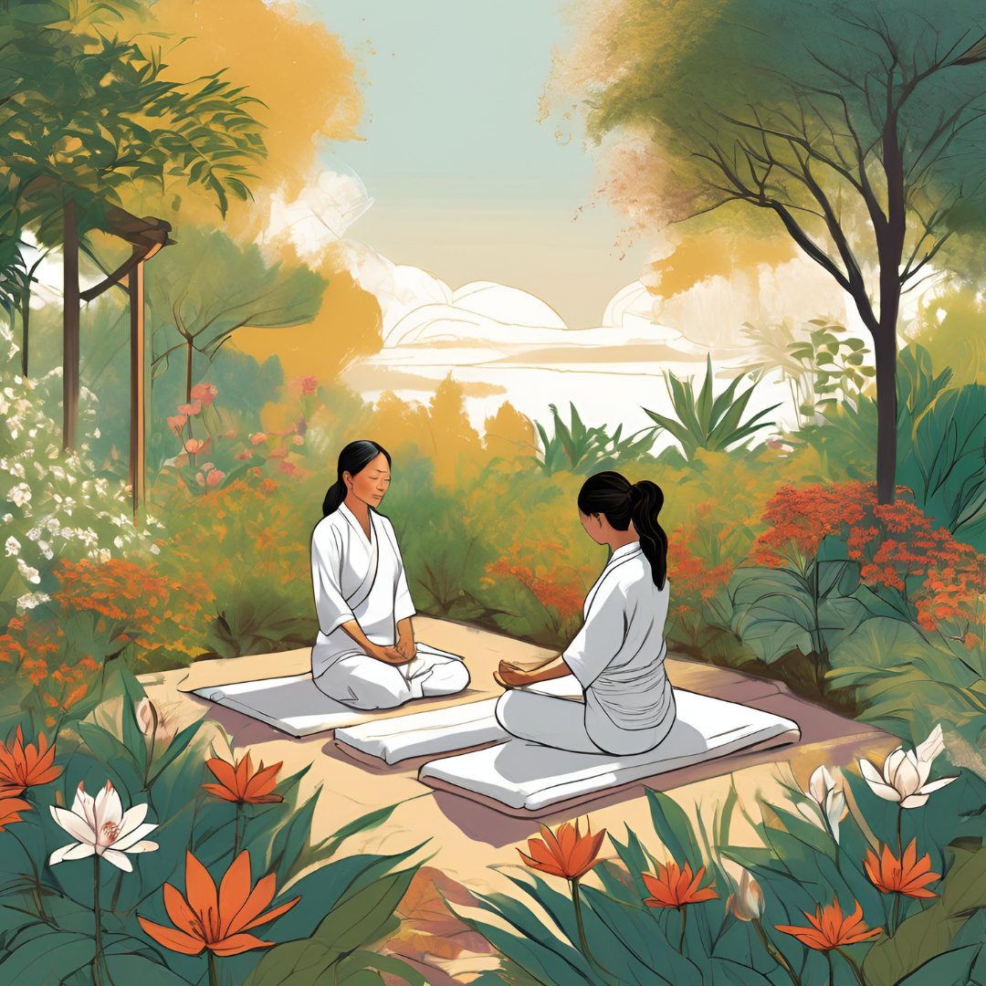 Le shiatsu du sportif